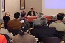 Press conference in Geneva Image