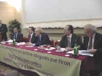 UE CHIEDA SUBITO VISITA A PARCHIN INVECE DI NEGOZIARE