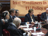 Iran Conference in British Parliament declares; it is time for change