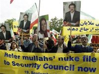 Iran-nucleare : l’opposizione richiede rinvio del caso iraniano dinnanzi al Consiglio di sicurezza Image