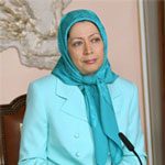 Iran-Rajavi: La sola soluzione è un cambiamento democratico da parte del popolo e la sua resistenza Image