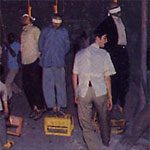 Iran Impiccagione : condanna tre uomini all’impiccagione Image