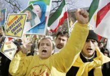 Iran:Manifestazione a Washington per la richiesta di un cambiamento democratico in Iran Image