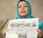 Iran-Rajavi: Né il compromesso, né la guerra, ma un cambiamento democratico