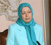 Iran- Rajavi: Con l’Iran, solo la fermezza può impedire la guerra Image