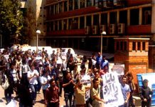 Iran: Le manifestazioni degli studenti continuano oggi a Teheran Image