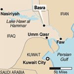 Scoperta una prigione segreta nel sud dellIraq controllata dagli agenti del regime iraniano Image