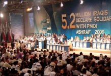 5,2 milioni diracheni chiedono il riconoscimento dello statuto dei Mojahedin iraniani Image