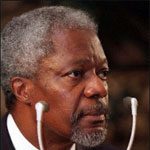Iran: Un’ONG britannica chiede a Kofi Annan di garantire la tutela dell’OMPI in Iraq Image