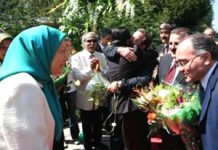Iran : La Corte dappello di Parigi ha cancellato tutte le limitazioni imposte alla sig.ra Rajavi Image