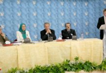 Iran: la corte di appello francese revoca le restrizioni a carico degli esponenti della resistenza Image