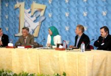 Iran: Controllo giudiziario ridotto per 17 resistenti iraniani Image