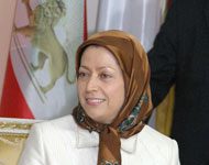 Iran-Rajavi: La mia Resistenza contro Ahmadinejad Image