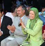 Iran-Resistenza: “difendete con fermezza i valori che ci sono così cari” (europarlamentare) Image
