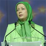 Maryam Rajavi chiede a G8 di adottare la fermezza contro il regime iraniano Image