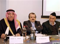 Iran:politici iracheni e i gruppi dopposizione iraniani chiedono che Iran non si intrometta in Iraq Image