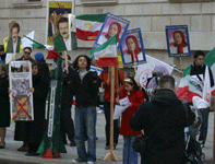 Iran: Esortazione all opposizione ai piani nucleari iraniani Image