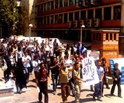 Iran: Gli allievi detenuti sono sotto severe torture psicologiche e fisiche Image
