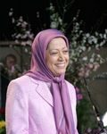 Iran: La Sig.ra Rajavi si rallegra per la risoluzione del Parlamento europeo Image