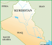 Iran: bombardamenti di zone kurde irachene da parte del regime iraniano Image