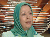 Iran – Il leader dell’opposizione iraniana: bloccate il programma nucleare di Teheran Image