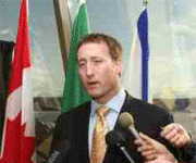 Il ministro della difesa Canadese : dall’Iran traffico d’armi Image