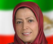 Iran: Maryam Rajavi invita ad essere solidali con l’insurrezione degli studenti Image