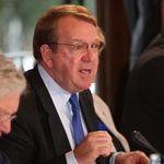 Iran: Durante un seminario a Strasburgo, un europarlamentare ha sollecitato il sostegno del PMOI/MEK Image