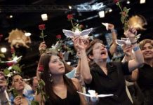 Iran – UK: Lista nera, entra Hezbollah esce il Pmoi Image