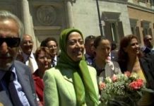 Iran: Rajavi, solo con appoggio a resistenza interna si risolve crisi nucleare Image
