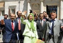 Iran: solidarietà deputati italiani per la resistenza iraniana Image