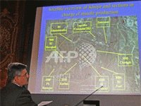 IRAN: Oppositori, esperti NordCoreani aiutano a costruire testate nucleari Image