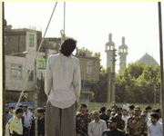 DIRITTI UMANI. Teheran ordina silenzio stampa su esecuzioni Image