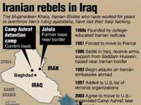 Iran: Non dobbiamo permettere che la storia si ripeta Image