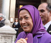 Rajavi : l’ Iran è una minaccia Image