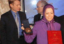 Iran: Rajavi, Una Vittoria La Sentenza Ue Su Resistenza Ma Italia Prema Su Bruxelles Image
