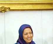 iran – Rajavi : Il governo italiano può indurre l’UE a cessare di violare la legge Image