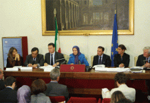 Iran – Ciccioli: Ci sono state tantissime pressioni per non far svolgere incontri con la resistenza Image