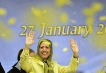 Iran: Rajavi (resistenza iraniana), e’ finito l”appeasement’ Ue con teheran Image
