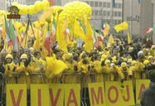 La lotta democratica e per la libertà dei Mojahedin del popolo iraniano Image