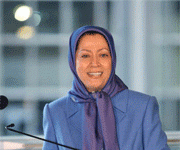 Rajavi: Lottiamo per portare all’Iran democrazia e libertà Image