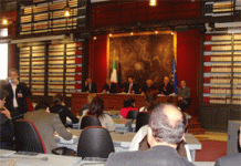 Gli iraniani a Roma per i connazionali in Iraq Image