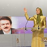 Iran: Discorso di Maryam Rajavi al raduno di 90 mila iraniani a Parigi Image