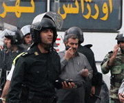 Iran: forze soppressive causano spargimento di sangue all’Università di Tehran Image