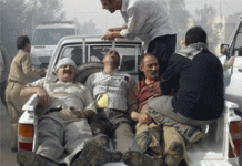 IRAQ PARLAMENTARI ITALIANI CHIEDONO DI VISITARE ASHRAF DOPO MASSACRO Image