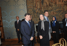 IRAN: RAJAVI, NON VOGLIAMO IL REGIME AHMADINEJAD, SUBITO NUOVE ELEZIONI Image