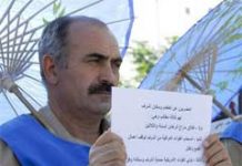 Iran: Sciopero della fame dei residenti di Ashraf e dei loro sostenitori giunge al secondo mese Image