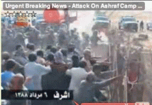 Iraq-Iran/ Ashraf, 32 Mujaheddin forse estradati in Iran Image