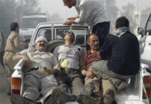 Iran – Iraq/ Amnesty: governo dia spiegazioni su arresti a Camp Ashraf Image