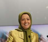 Maryam Radjavi, una donna per l’Iran Image